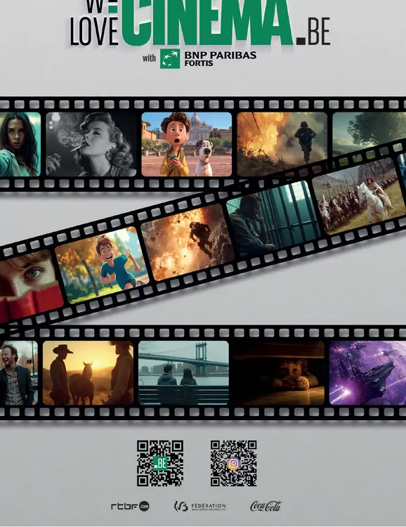 Offre: We love cinema