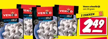 Aanbieding: Venco schoolkrijt
