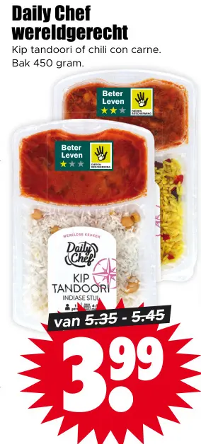 Aanbieding: wereldgerecht 