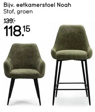 Aanbieding: Eetkamerstoel Noah