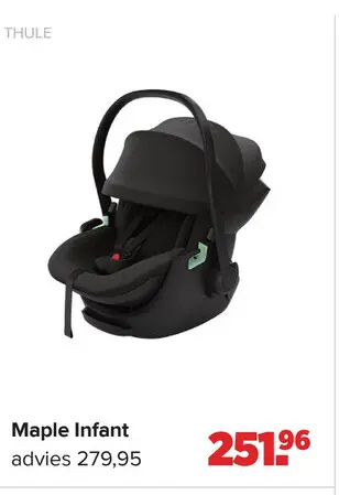 Aanbieding: Maple Infant