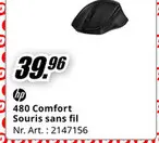 Offre: 480 Comfort Souris sans fil