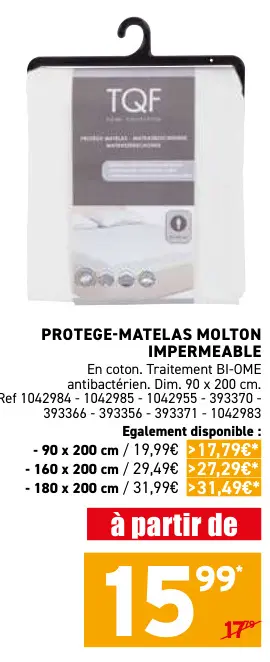 Offre: Housse de couette