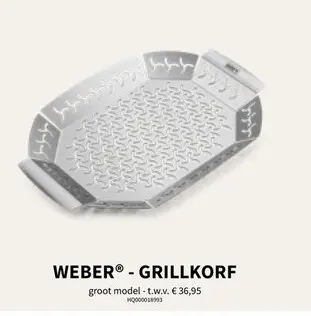 Promotie: Grillkorf