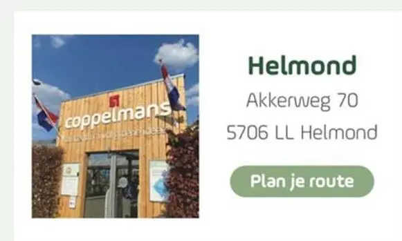 Aanbieding: Helmond
