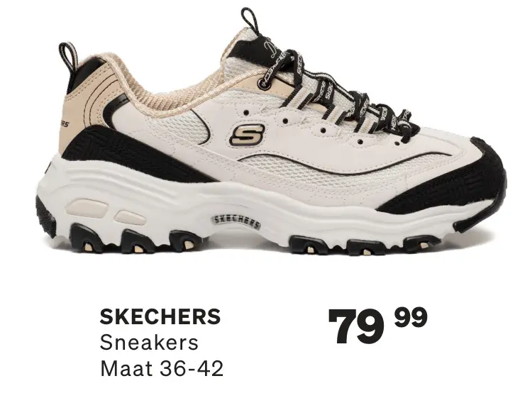 Aanbieding: Sneakers Dlites Retro Rewind