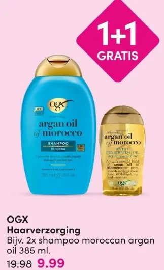 Aanbieding: Haarverzorging