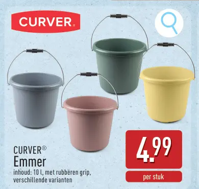 Promotie: Seau