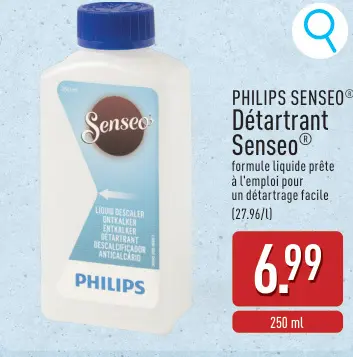 Offre: Détartrant Senseo