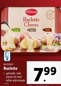 Aanbieding: Raclette Cheese