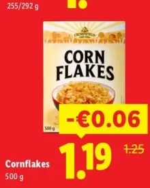 Aanbieding: Cornflakes