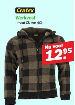 Aanbieding: Werkvest