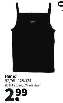 Aanbieding: Hemd