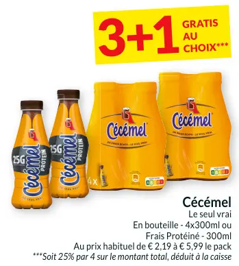 Offre: Cécémel