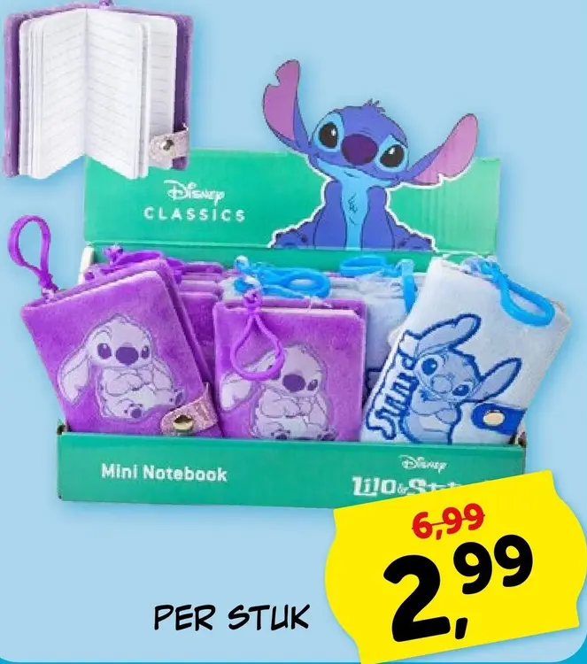 Aanbieding: Mini notebook