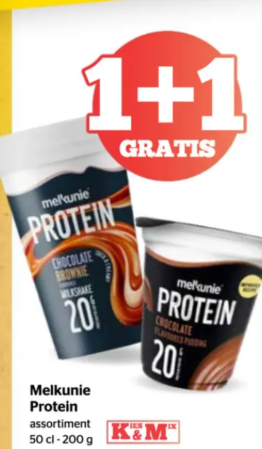 Promotie: Protein