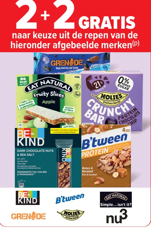 Promotie: Repen