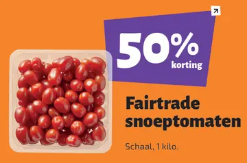 Aanbieding: Snoeptomaten