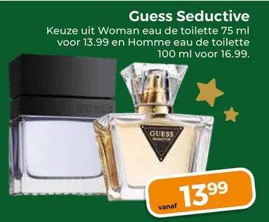 Aanbieding: Guess Seductive