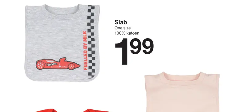 Aanbieding: Slab