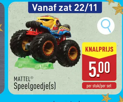 Aanbieding: Speelgoedje(s)