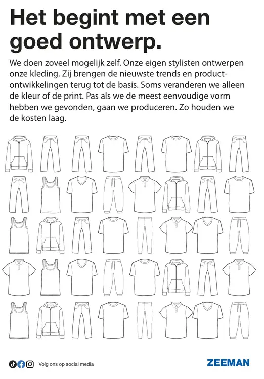 Promotie: Het begint met een goed ontwerp.