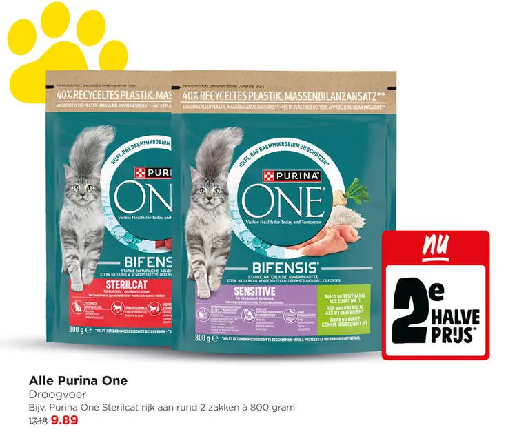 Aanbieding: Purina One