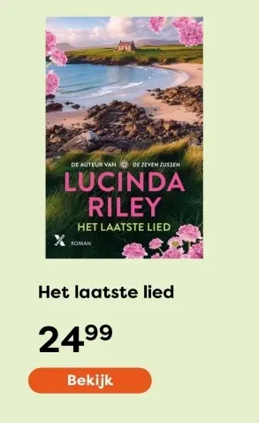 Aanbieding: Het laatste lied