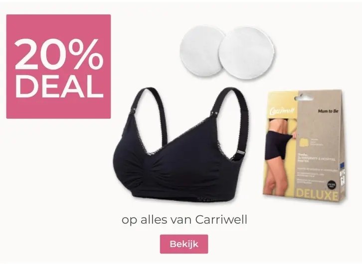 Aanbieding: Maternity & Hospital Underwear