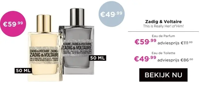 Aanbieding: This is Really Her! of Him!