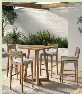 Aanbieding: STOER & ROBUUST