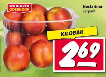 Aanbieding: Nectarines