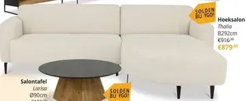 Aanbieding: Hoeksalon Thalia