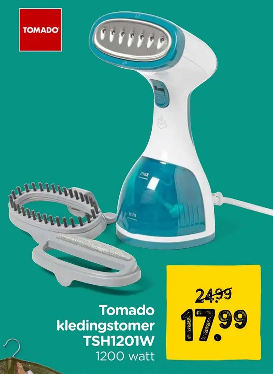 Aanbieding: kledingstomer