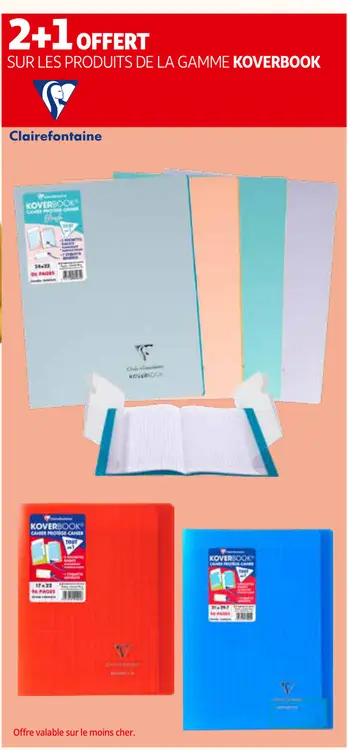 Offre: Koverbook