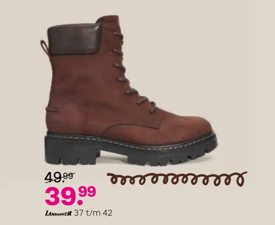 Aanbieding: Landrover Veterboot