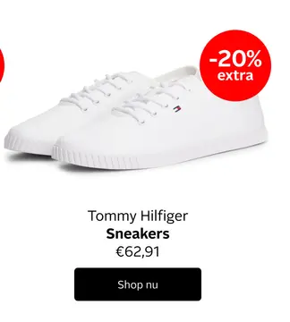Aanbieding: Tommy Hilfiger Sneakers