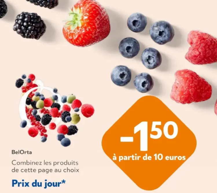 Offre: Berries