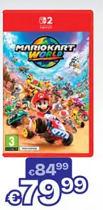 Aanbieding: Switch 2 Pro-Controller zwart