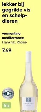 Aanbieding: vermentino méditerranée