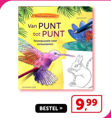 Aanbieding: Van PUNT tot PUNT