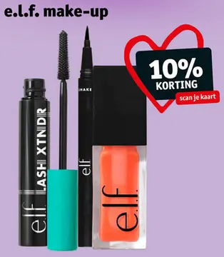 Aanbieding: e.l.f. make-up
