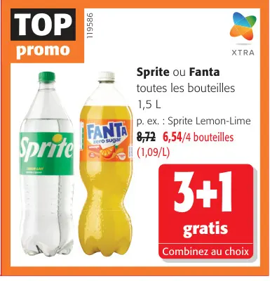 Offre: Toutes les bouteilles
