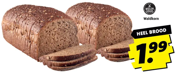 Aanbieding: Waldkorn