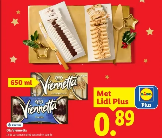 Aanbieding: Ola Viennetta