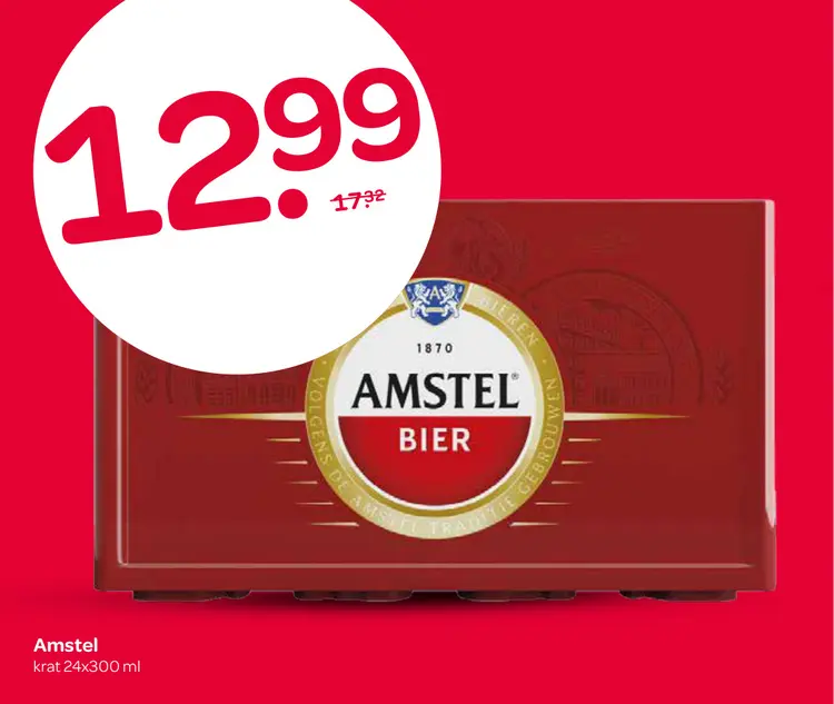 Aanbieding: Bier
