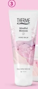 Aanbieding: Mindful blossom hand balm