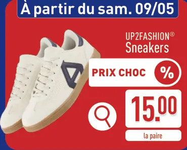 Offre: Sneakers