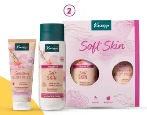 Aanbieding: Soft Skin moments