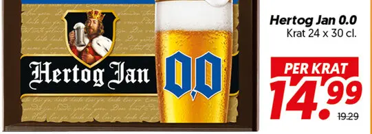 Hertog Jan 0.0